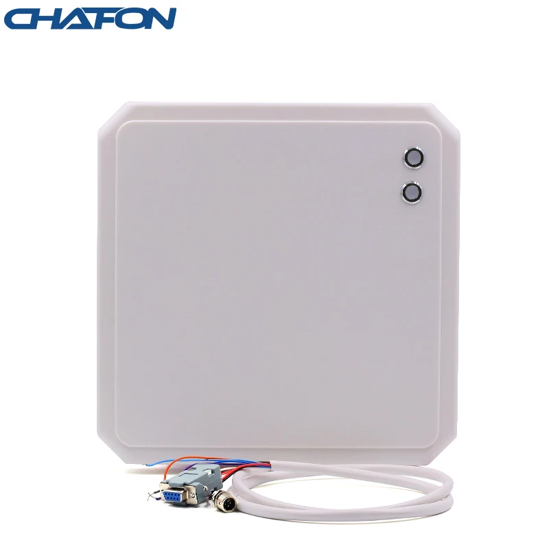 

Chafon CF-RU5109 RFID Reader UHF 9m Reading Range Provide Free English SDK Demo for Vehicle Management