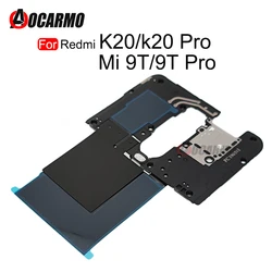 Cubierta de placa base de señal de antena Wifi para Xiaomi Redmi K20 / K20 Pro, módulo NFC para Mi 9T Pro, piezas de repuesto de reparación