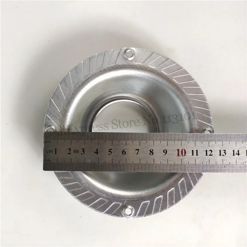 ใหม่หัว Annulus ฝาปิด Fitting Accessory Cotton Candy เครื่องอะไหล่ไฟฟ้า Commercial Candy Floss Maker