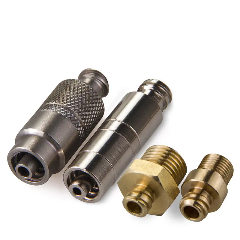 Dispensing Valve Adapter Luer Connector Mixing Tube Syringe Adapter Needle Adapter Dispensing Accessories