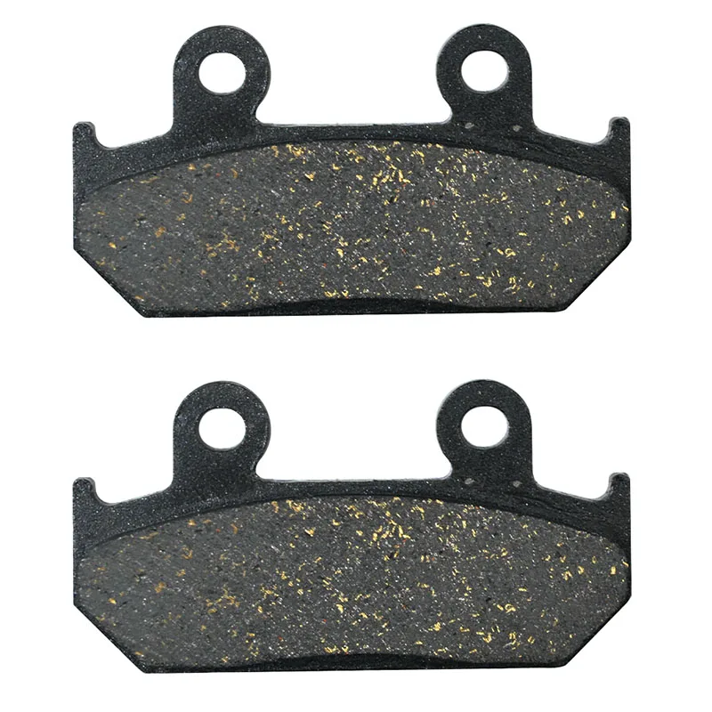 

Motorcycle Front Brake Pad For HONDA CBR 600 FM CBR 600 FN CBR 600 FP CBR 600 FR 1991 1992 1993 1994 FA203