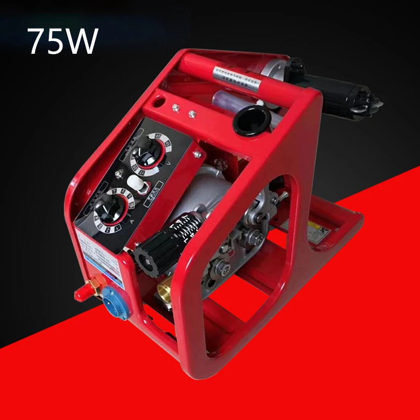 SB-10A 75W 1.5-20m/Min Wire Feeder Motor Welding Machine Welder 0.8-1.6Mm Solid Wire Feed Assembly Welding Tool Equipment DC24V