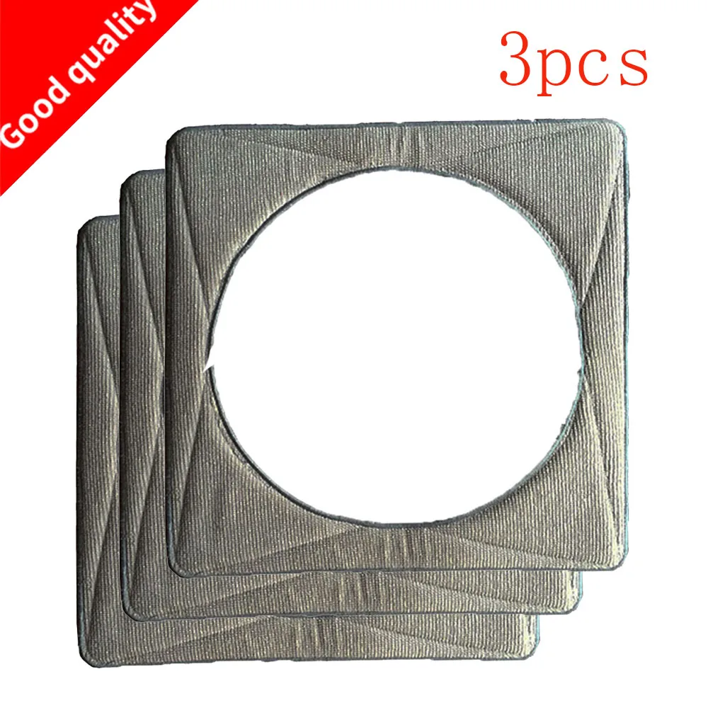 3 قطعة/الوحدة استبدال ستوكات تنظيف أجزاء ل ECOVACS Winbot W930 / W-S032 Ecovacs W930 ستوكات ممسحة القماش