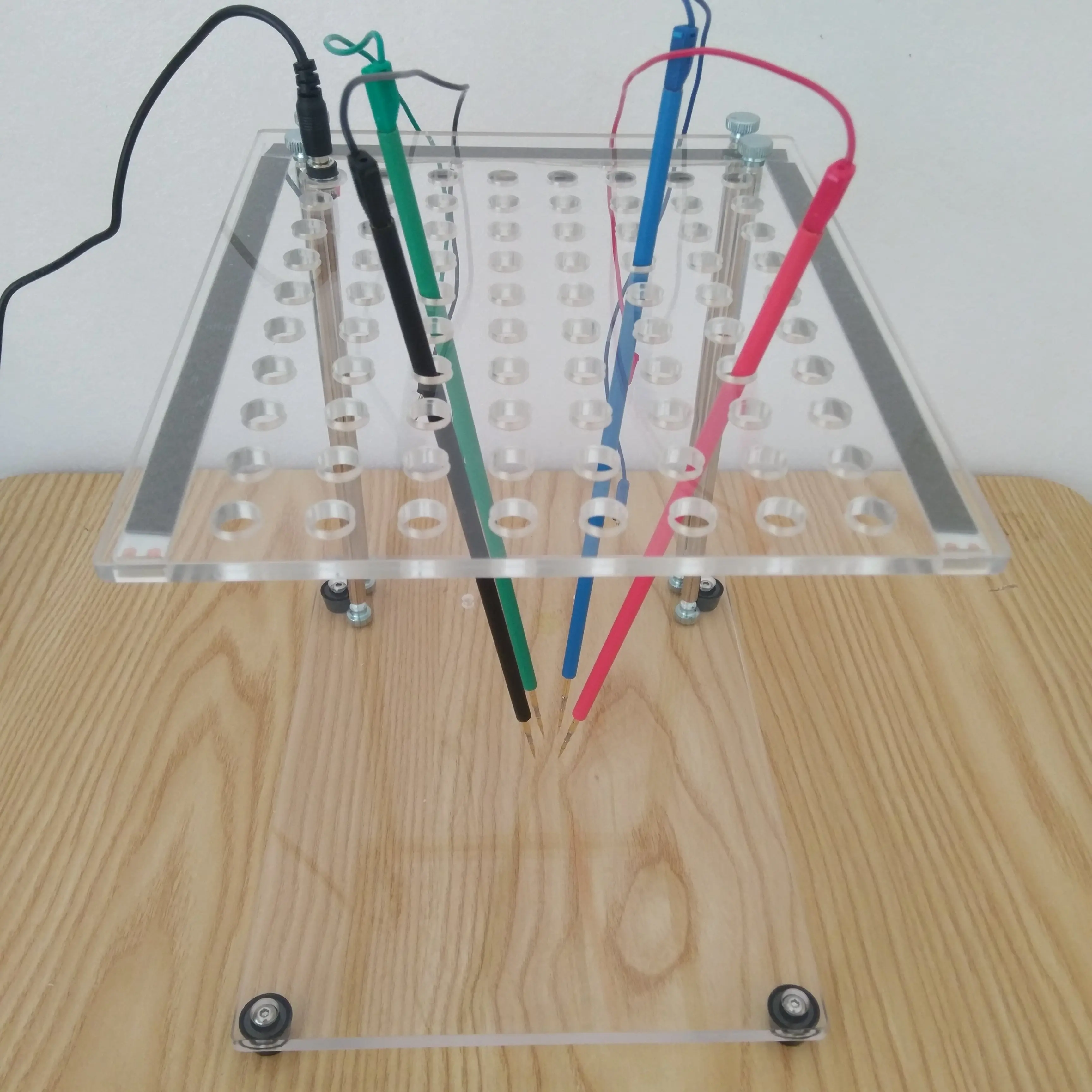 ECU Sonda Banco di Supporto Alla Programmazione Bacchette Mesh Ausiliario Modifica Impulso per Aggiornare