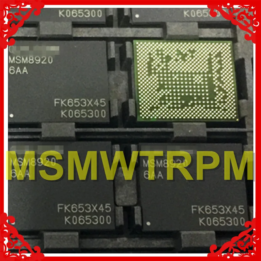 Mobilephone CPU Processors  MSM8920 9AA  MSM8920 6AA  MSM8920 5AA   New Original