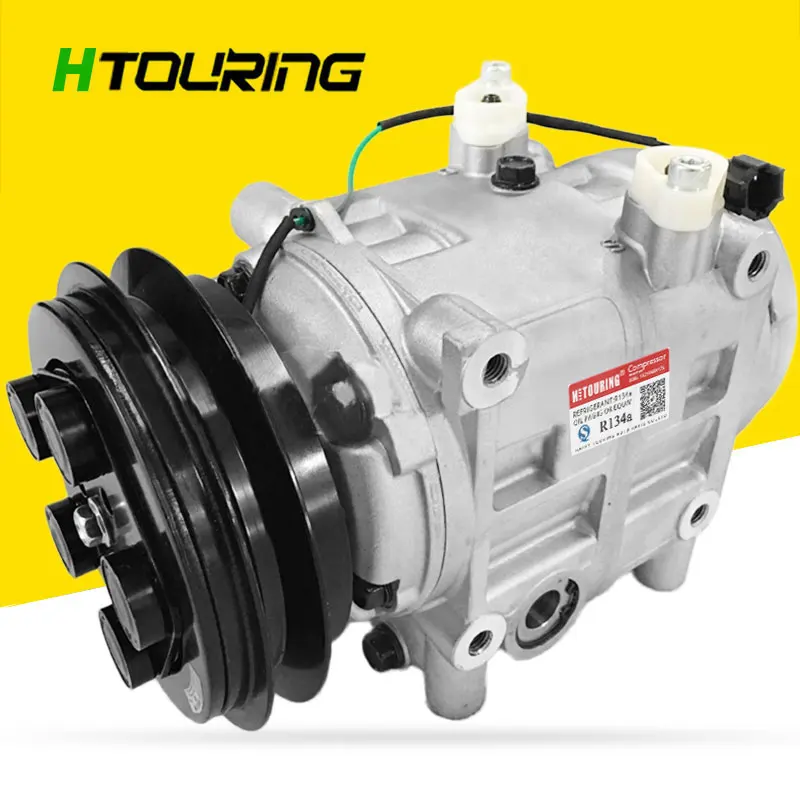 

TM31 AC Compressor For Nissan Civilian Bus 24V 1PK 92600-WJ101 92600WJ101