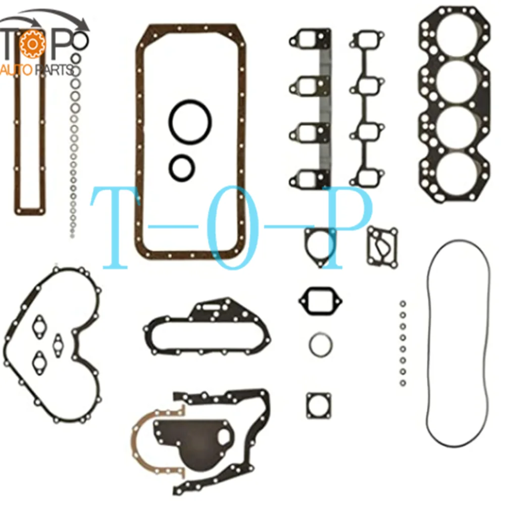 

Engine Overhaul Repair Kit For Toyota Dyna Platform Chassis Landcruiser 04111-28030 04111-58030 3B 13B
