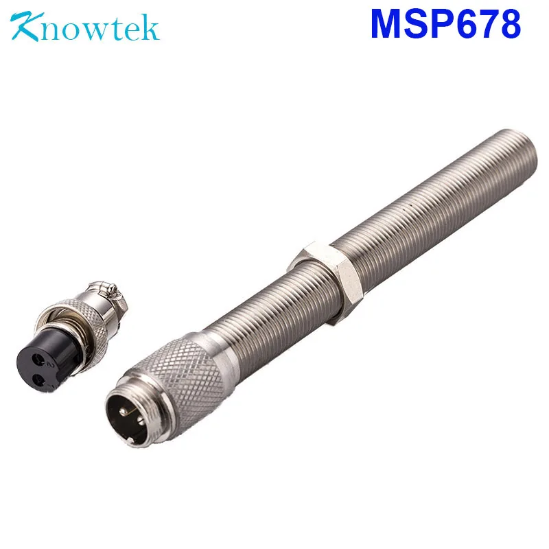 MPU MSP678 Generator Magnetic Pickup Speed Sensor for Engine