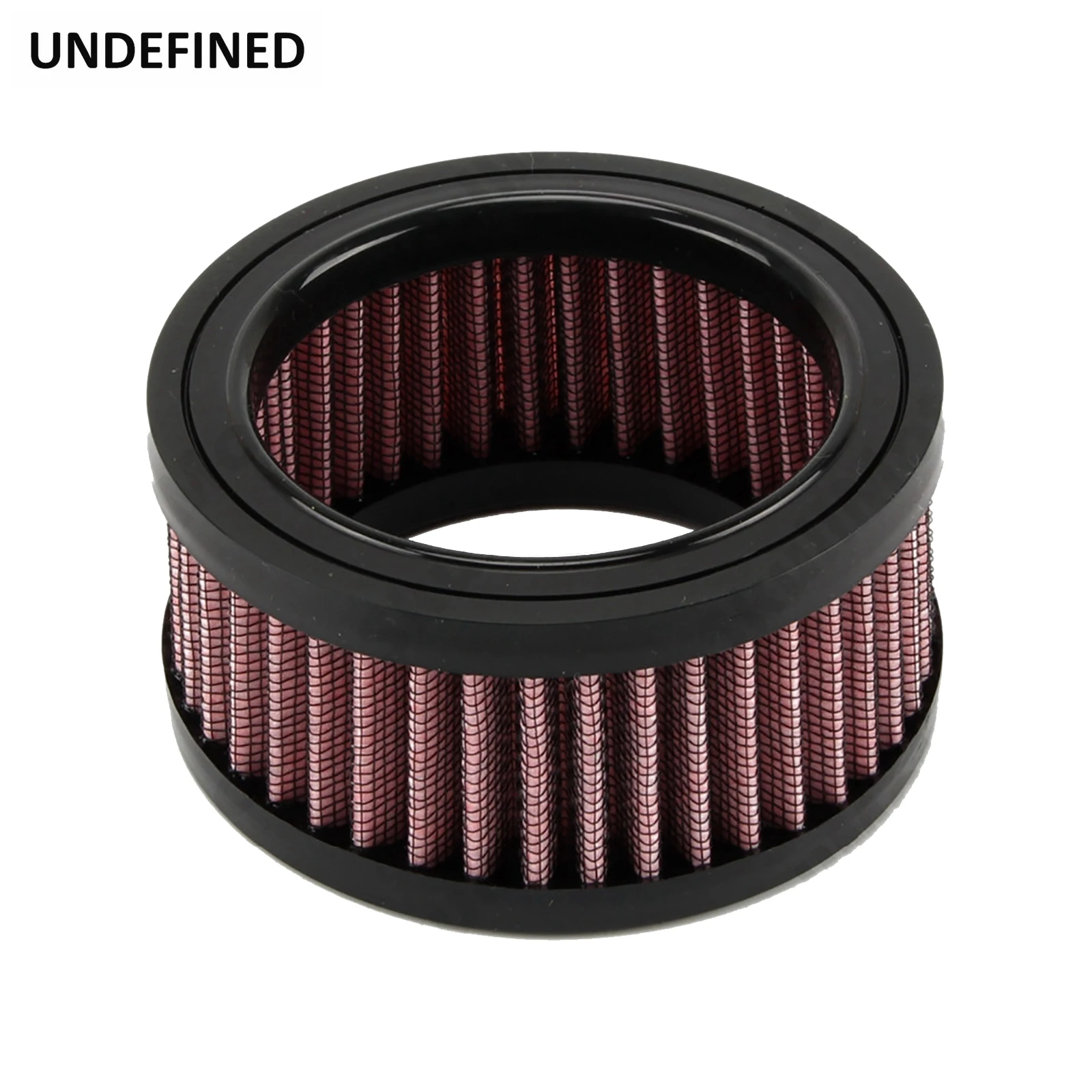 Motorcycle Air Filter Engine Cleaner Element Replacement For Harley Sportster XL 883 1200 72 Forty-Eight Seventy Two 1991-2021