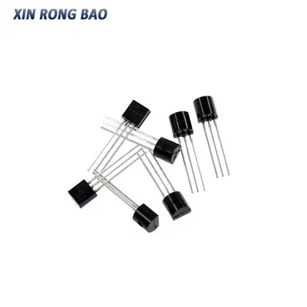 50PCS 2N7000 TO92 S…