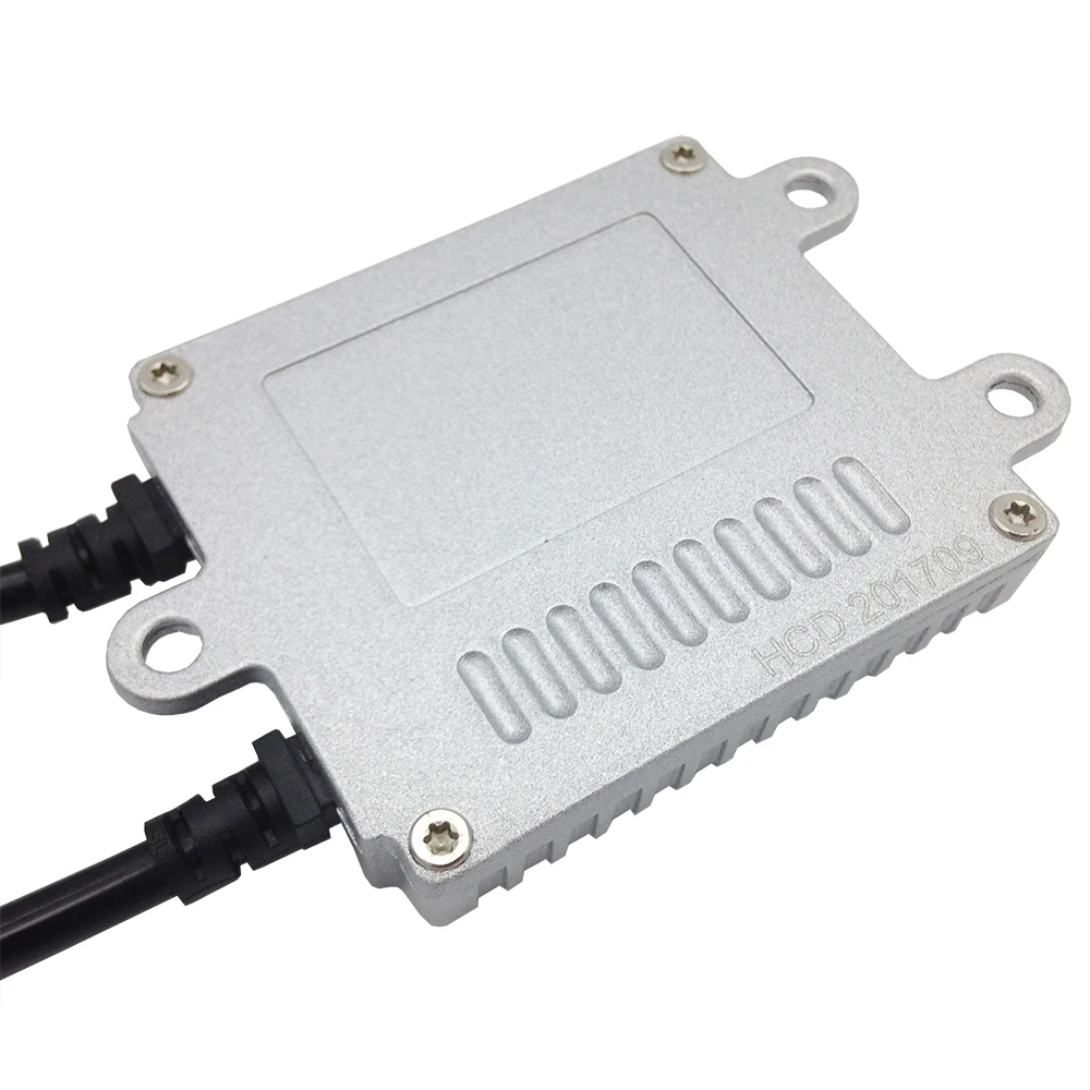1 PC Car styling 9-16V AC 35W HID Xenon Ballast Premium Fast Start Quick Bright Digital Slim replace ignition block