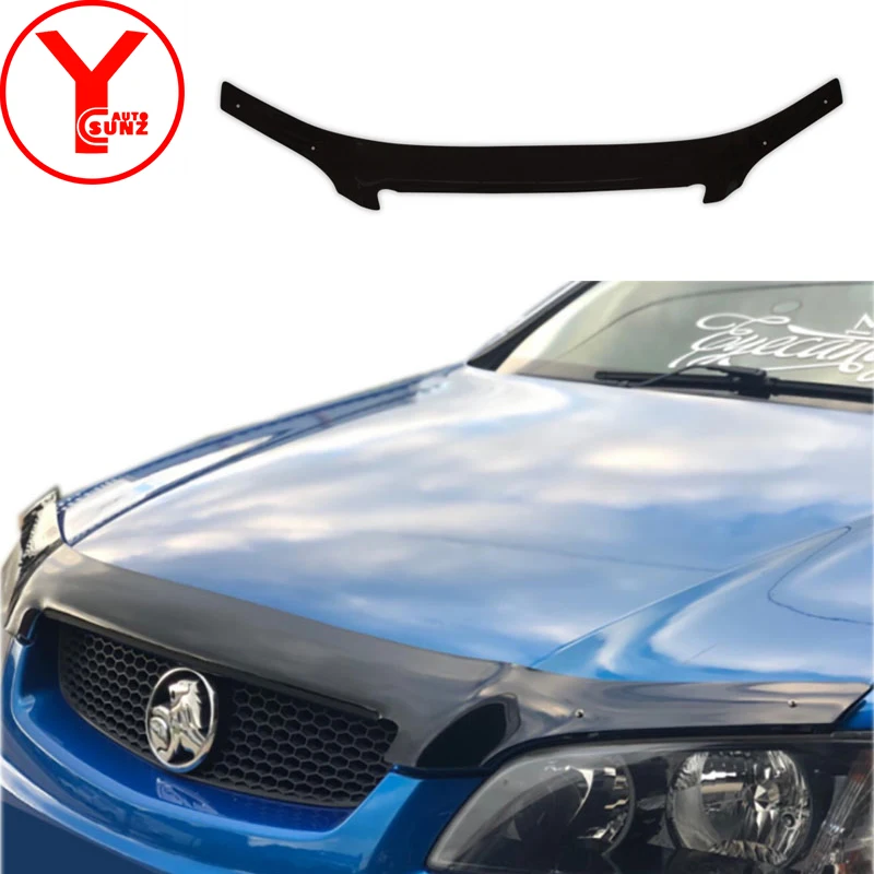 Car Hood Cover Auto Engine Bonnet For Holden Commodore VE 2006 2007 2008 2009 2010 2011 2012 2013 Bonnet Guard Scoop Accessories