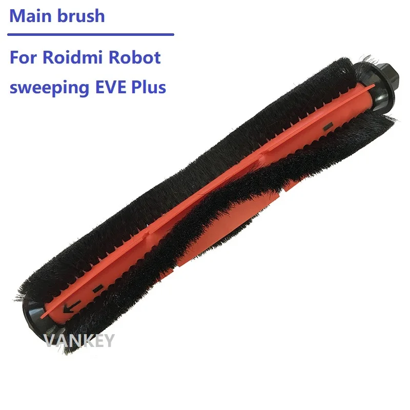 Original Eve Wichtigsten Pinsel für Roidmi Roboter Kehr EVE Plus EVE Roboter Staubsauger Seite Pinsel Filter Mopp Tuch Zubehör teil