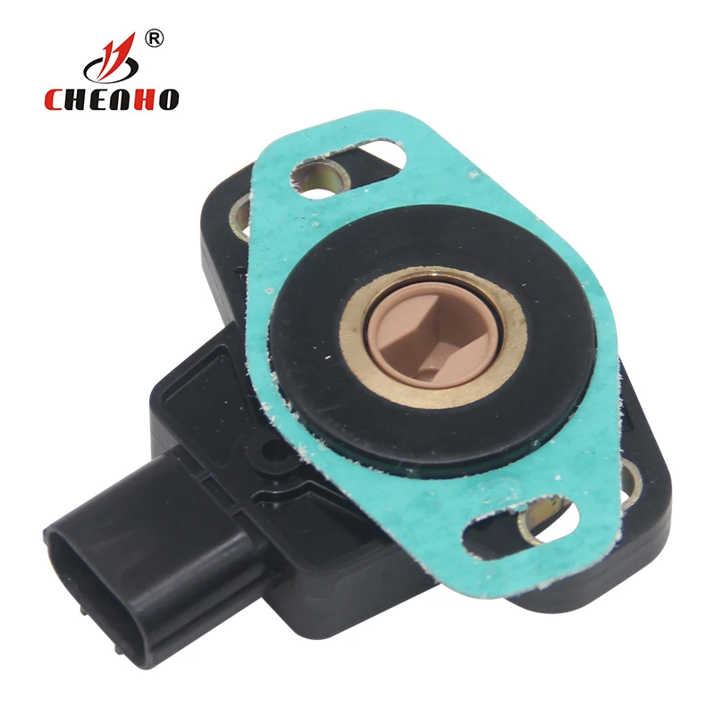 THROTTLE POSITION SENSOR FOR H-onda Element A-ccord 2.4L T42004  HAJT7HARK JT7HARK T7HA 16402-RAA-A02