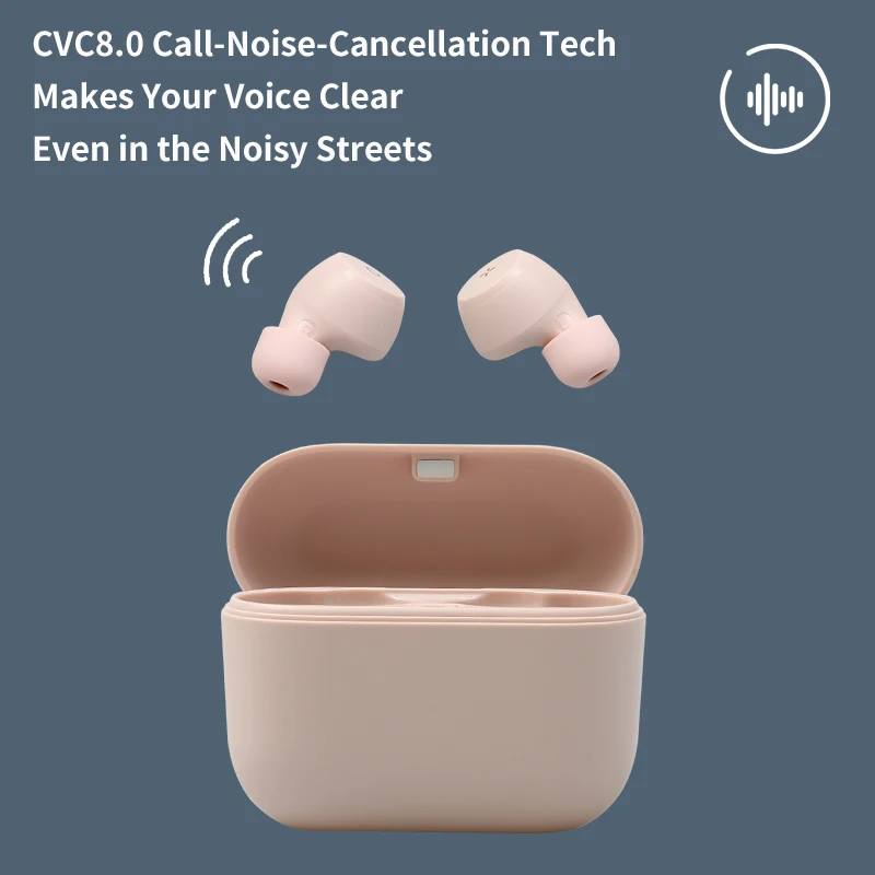 اديفير X3 TO-U TWS سماعة لاسلكية تعمل بالبلوتوث سماعة بلوتوث 5.0 مساعد صوت التحكم باللمس كوالكوم aptX هدية الحاضر