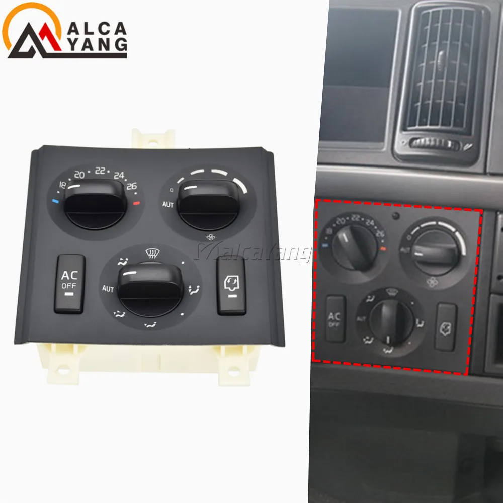 

High Quality 24V Switch Panel For Volvo Truck Combined Switches 20508582 85115380 20853478 21272395 21318123