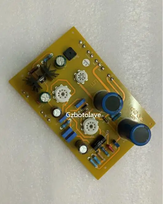 NEW LSDY finished lite tube preamplifier universal regulated power supply board