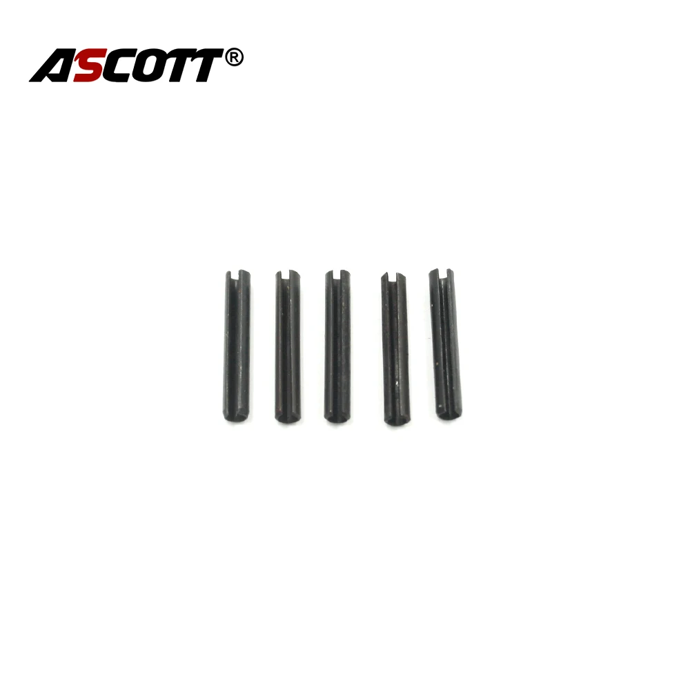 PIN da 5 pezzi per chiodatrice a spirale ad aria massima CN55 # 73 CN70 # 65 CN80 # 70 PIN 1263 Perni a rullo per accessorio pistola sparachiodi pneumatica aftermarket