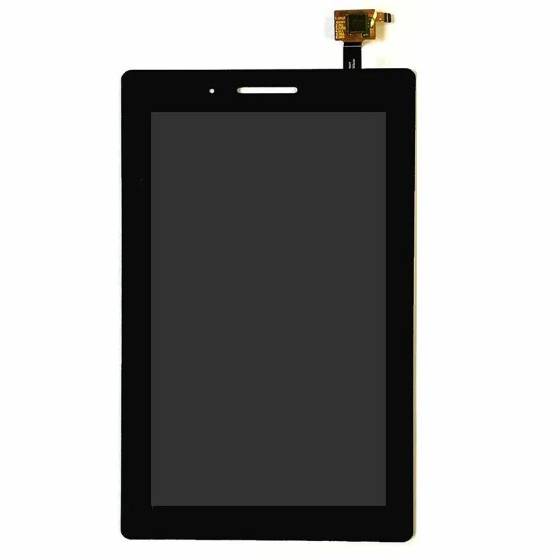 Imagem -02 - Display Lcd Monitor Tela de Toque Montagem do Painel para Lenovo Tab Essencial 710f Tab3 Tb3710i Tb3-710 Tb3-710f 7