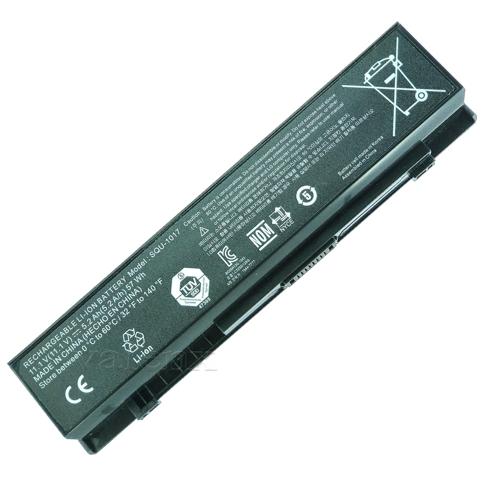 Laptop Battery for E217462 Battery Laptop SQU-1017 SQU-1007 S430 S530 P420 S425 S525 S535 PD420