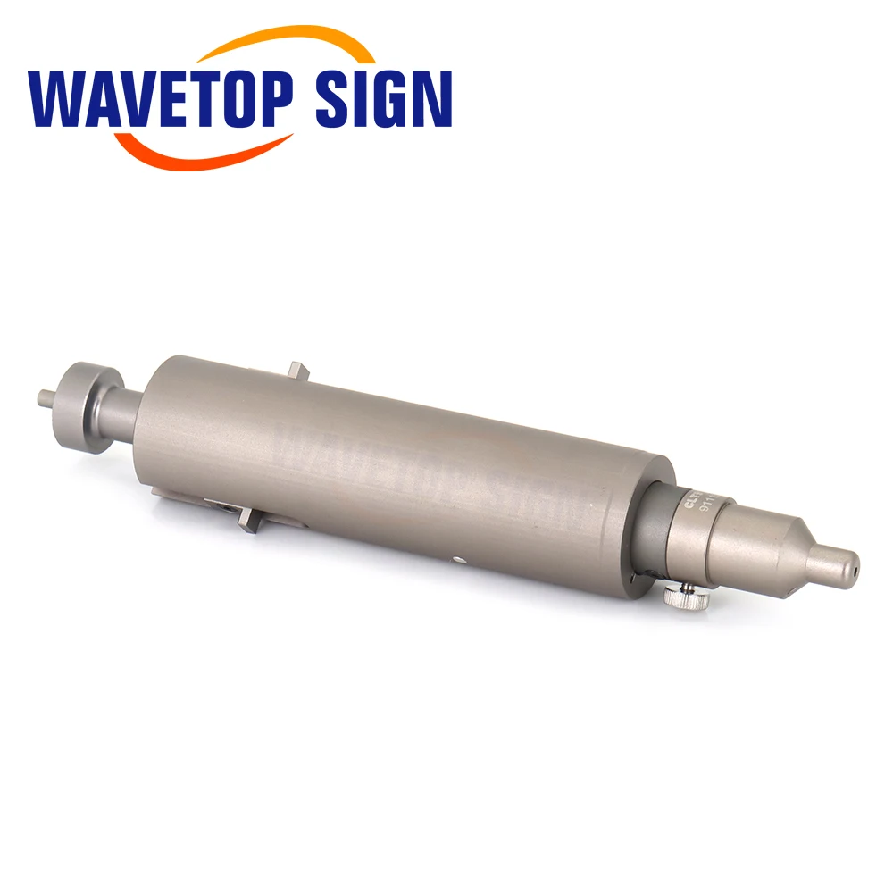 WaveTopSign Наполовинрезная головка с ЧПУ, резак THK 5 мм, вибрирующая головка ножа для мягкого стекла, полипропиленового бумажного одеяла и наклейки на автомобиль