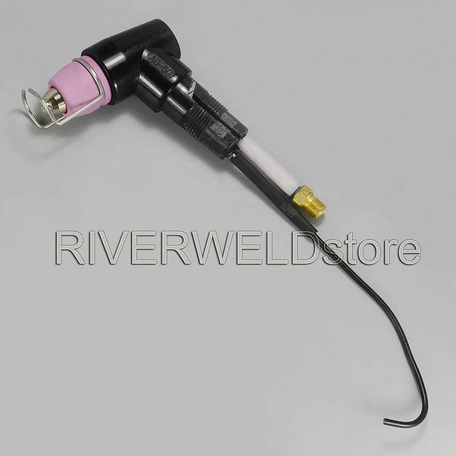 AG-60 WSD-60P Plasma Cutter Torch Body Head with Polit Arc Start