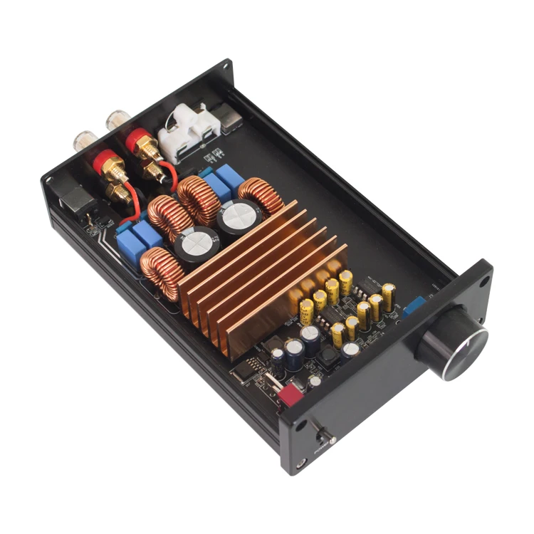 TPA3255 – amplificateur de puissance 300w x 2, classe D, Audio stéréo, HiFi 2.0, numérique, pour haut-parleur, son de maison, cinéma