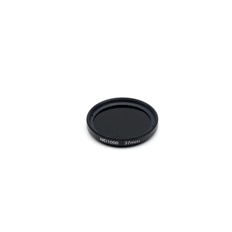 ND1000 Neutral Density Filter for Camera Lens 37 40.5 43 46 49 52 55 58 62 67 72 77 82mm