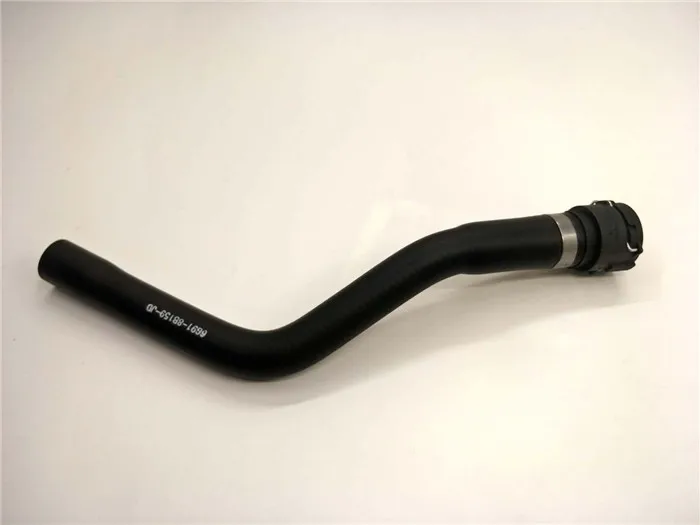 Cooling Water Radiator Lower radiator hose for Ford Mondeo Mk4 2.3L 6G918B159JD 6G9118C266KC