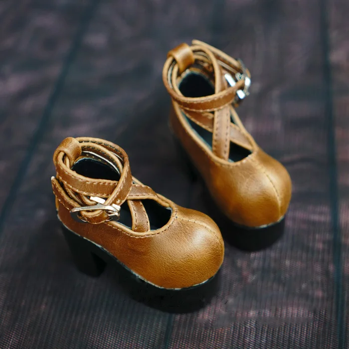 1/4 1/3 scale BJD high-heel shoes boots for BJD MSD SD13 doll accessories,Not included doll and other accessories A0541