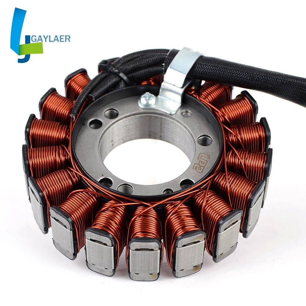 Motorcycle Generator Stator Coil Comp for Aprilia MXV450 CROSS SXV550 SXV450 RXV550 RXV450 AP9150180 855011