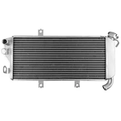 Motorcycle Radiator Cooler For Kawasaki Ninja ER-6N ER6N 650R EX650 2009-2011 2010