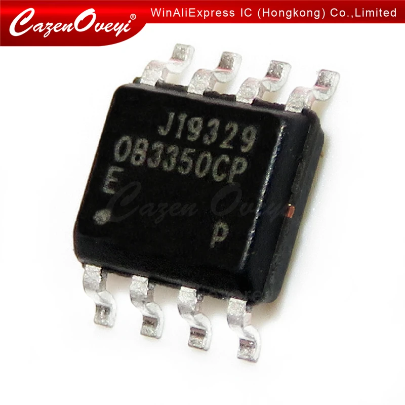 10pcs/lot OB3350CP SOP-8 OB3350 SOP SMD 3350CP SOP8 In Stock