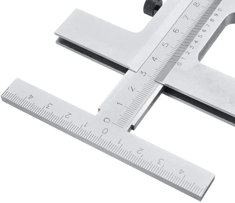 0-160mm T-Type Marking Vernier Caliper with fine adjustment/T Marking Vernier Caliper with fine ajustment/ T-Type Marking gauge