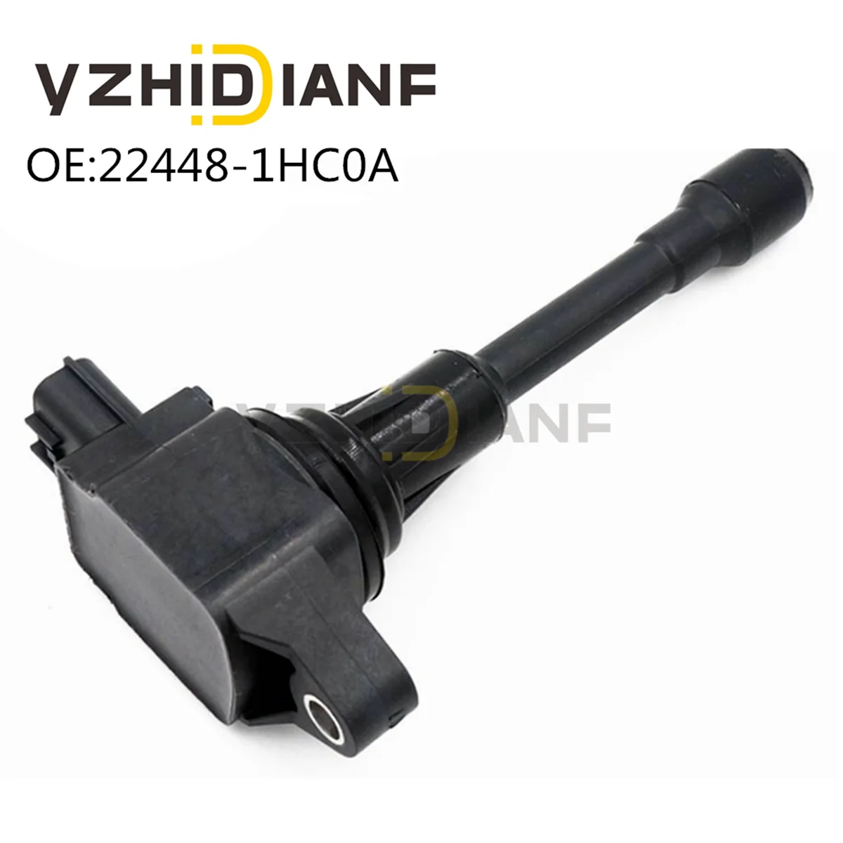 1x 22448-1HC0A AIC-9408N Ignition Coil For Nissan- Micra- K13 HR15DE Versa- Note 1.6L L4 HR16DE 22448 1HC0A AIC9408N 22448-5RB0A