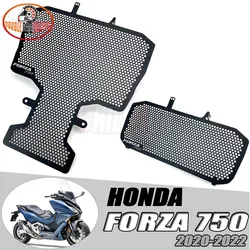 Cubierta protectora para radiador de motocicleta, accesorio de protección para HONDA FORZA750, FORZA 750, 2020, 2021, 2022, NSS750, NSS 750