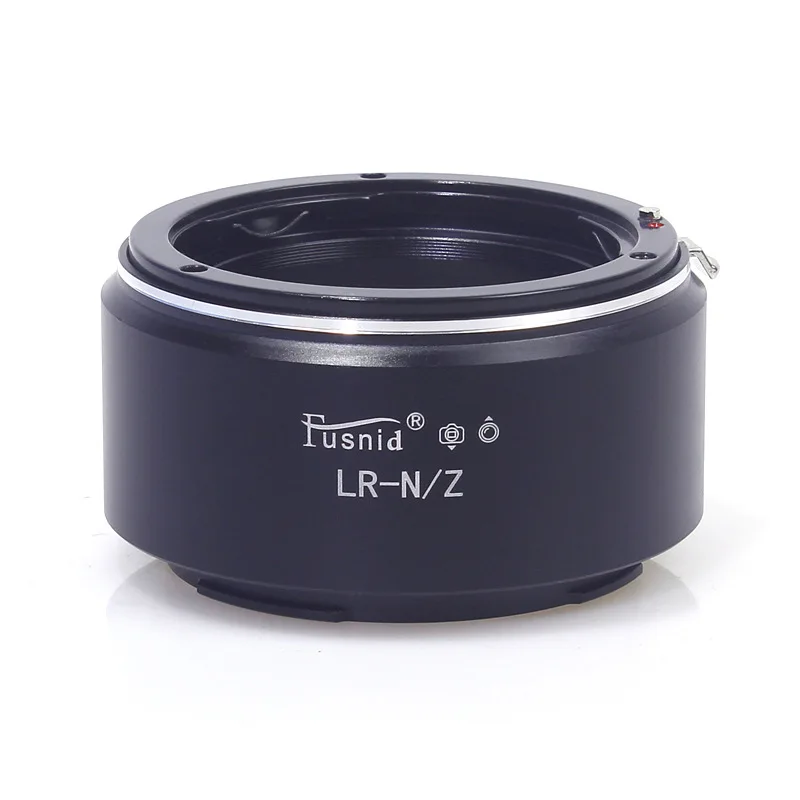 LR-NZ adaptador para leica r lr lente para nikon z montagem z5 z6 z7 câmera sem espelho