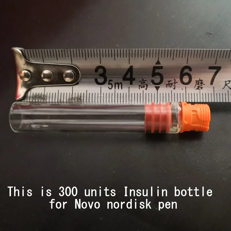 Novo kalem 4 Nordisk insülin şırınga kalem enjeksiyon ev novopen 3ml + kalem kutusu