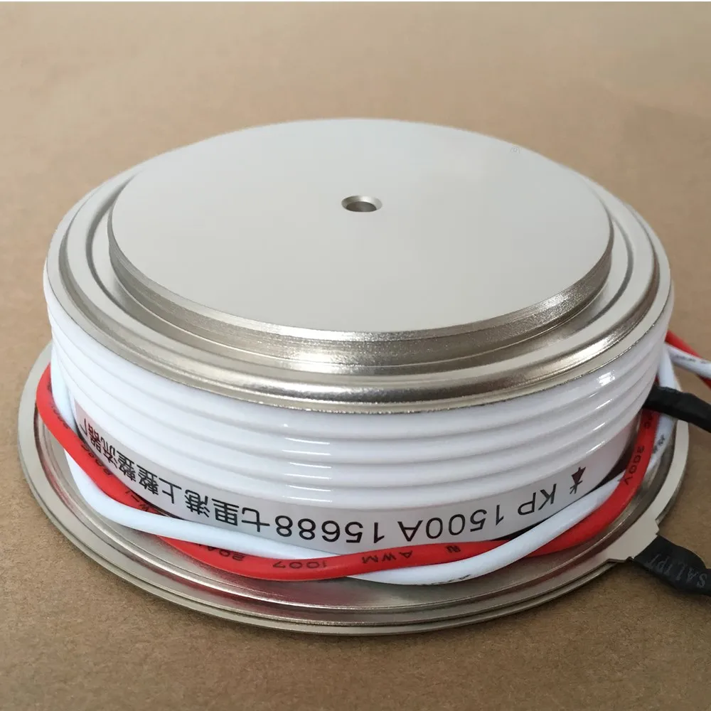 

KP1500A KP1500A1600V 3CT -16 convex flat thyristor SCR