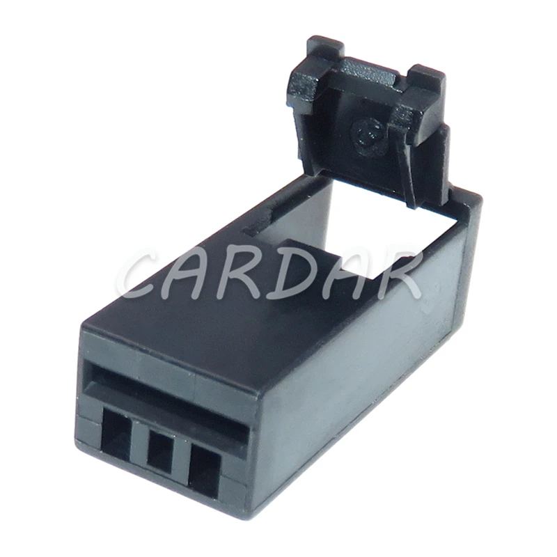 1 Set 1 Pin 6.3 Series High Current Cable Harness Socket AC Assembly Auto Unsealed Connector For Vehicle 1900-1003