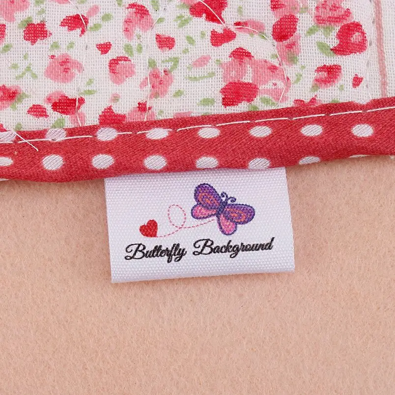 

White tag with love labels, 30mm x 60mm, personalized made and handmade, for hobby and business (md5007)