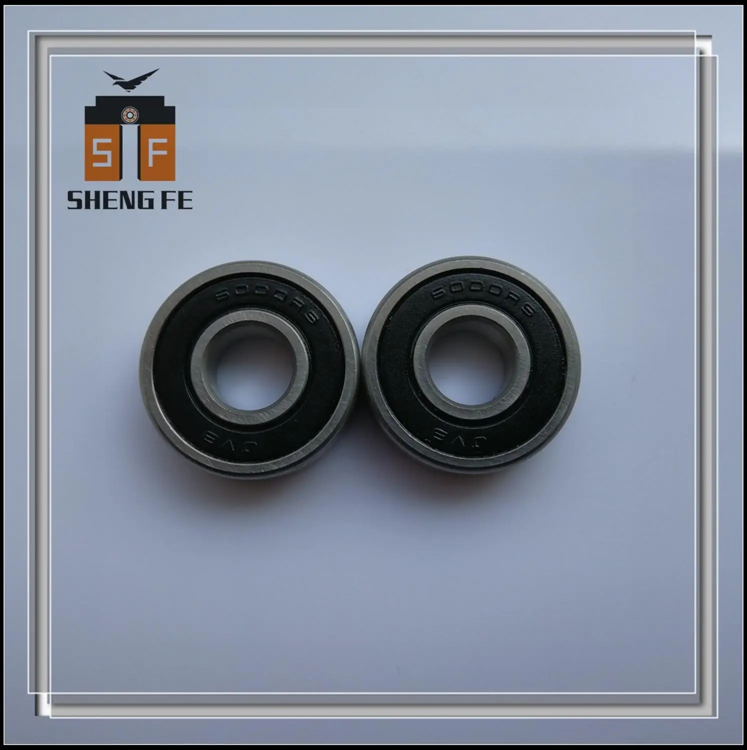 6000 Bike Bearing 6000C 2OS 10x26x8 P4|Chrome steel Hybrid Si3N4 Ceramic Bearing |Mountain Bicycle Bearing |Machine Bearing