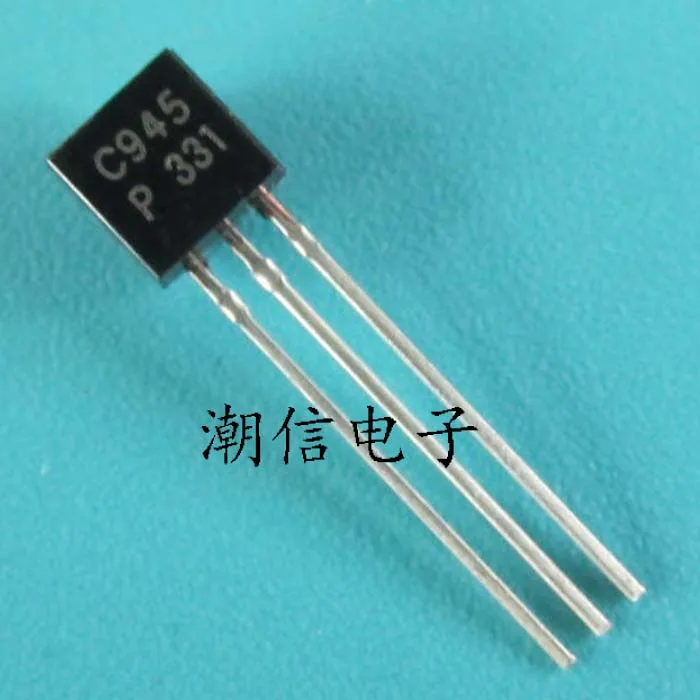 C945 2SC945 TO-92 NPN 0.15A 50V