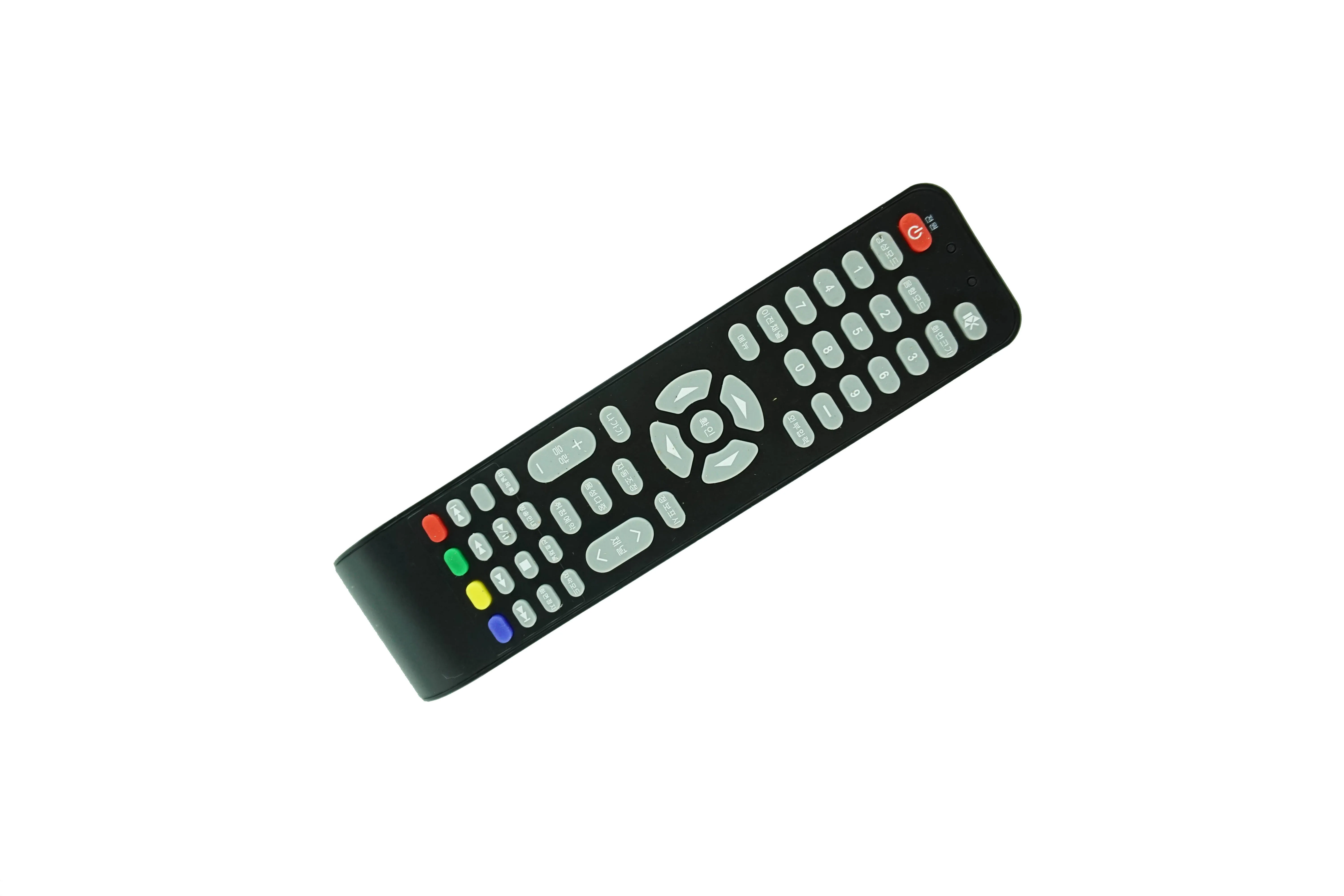 Mando a distancia de repuesto para TV HDTV inteligente UHD 4K LED en idioma coreano Inkel RC-3000