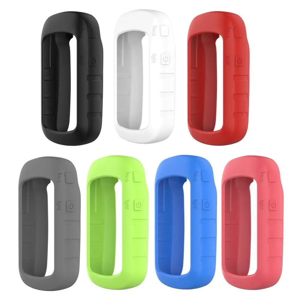 حافظة واقية من السيليكون لينة مقاومة للغبار ، غطاء محمول بنظام تحديد المواقع ، واقي لـ eTrex 10 ، 20 ، 30 ، 201X ، 309X