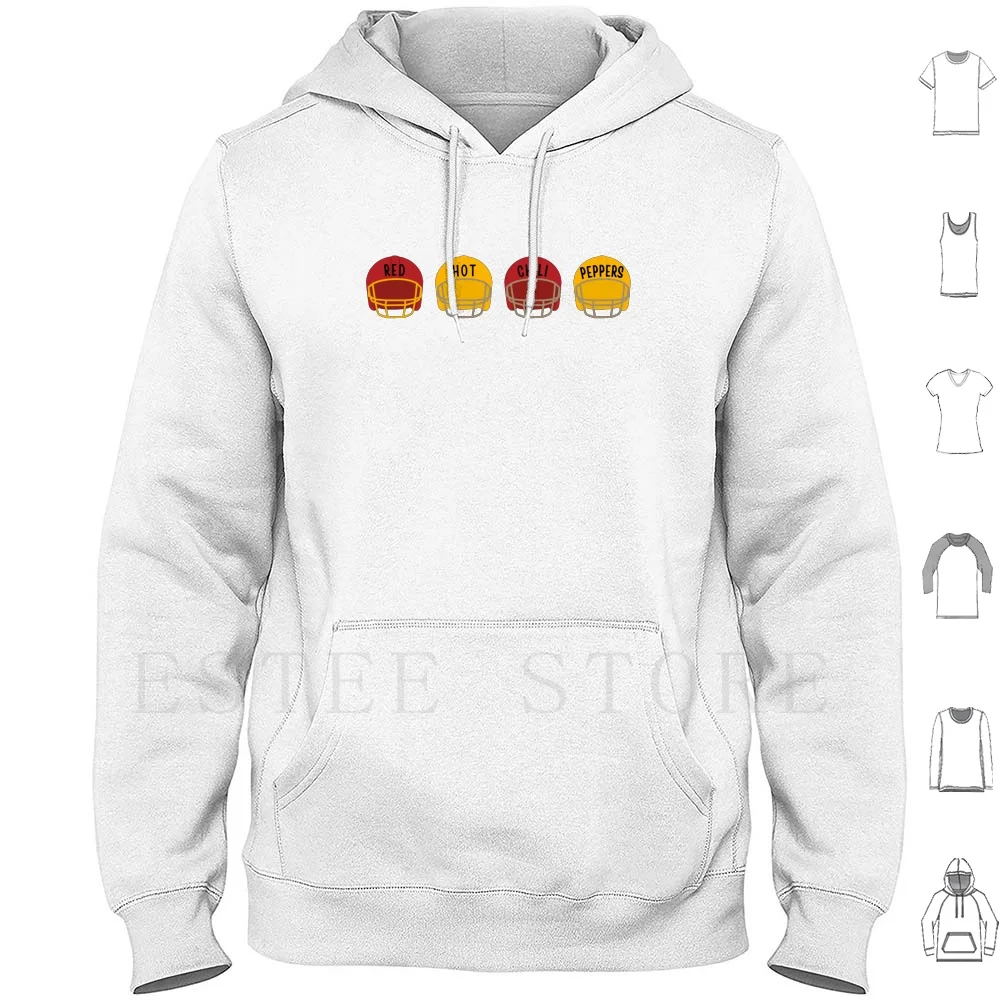 Variant: Cotton-Hoodie-White
