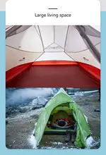 Cloud Up 123 Waterproof Tent #6
