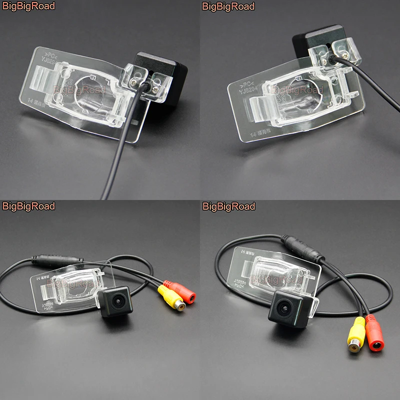 BigBigRoad For Mazda MPV 2000-2003 2004 2005 2006 Car HD Rear View Parking CCD Camera Auto Backup Monitor Waterproof