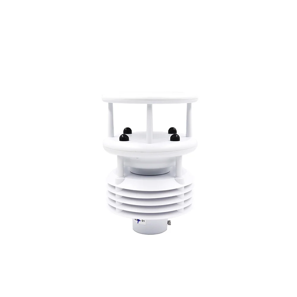 HCD6815 Compact five-in-one Smart weather sensor（wind speed/ wind direction/ temperature/ humidity/ atmospheric pressure）