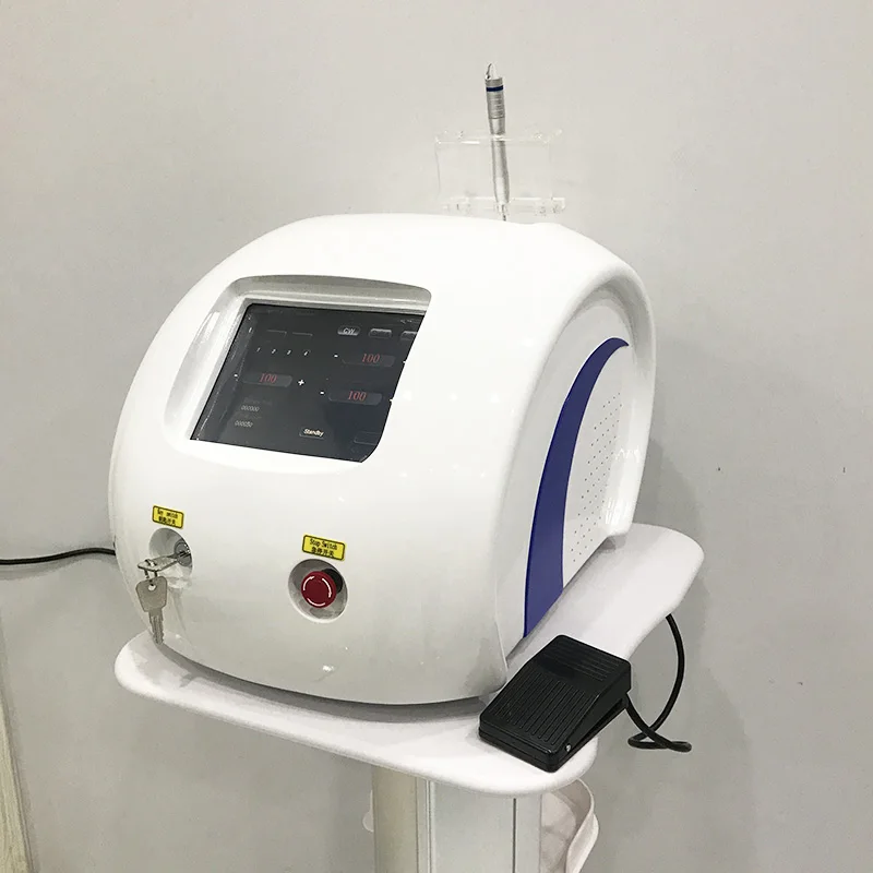 Professional 980nm Diode Laser Spider Vein Removal Machine Permanent Vascular Therapy Spider Veins Removal